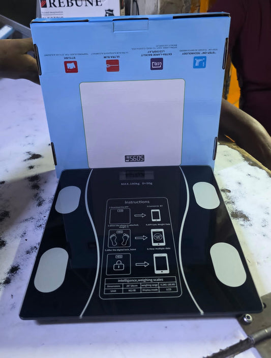 Personal Digital Scale