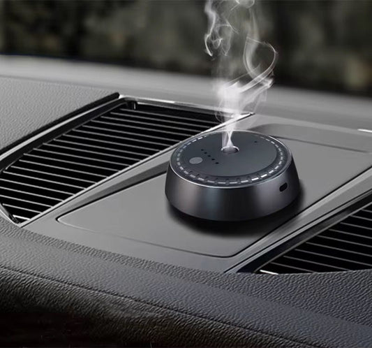 Premium Magnetic Car Aroma Diffuser