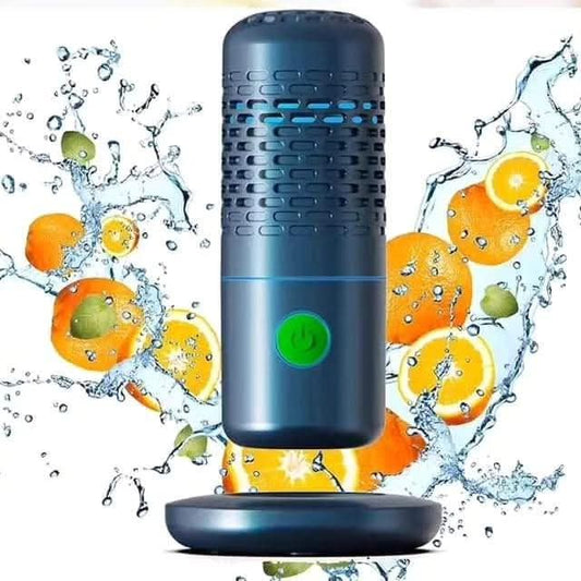 Portable Rechargeable Food Cleaner and Purifier