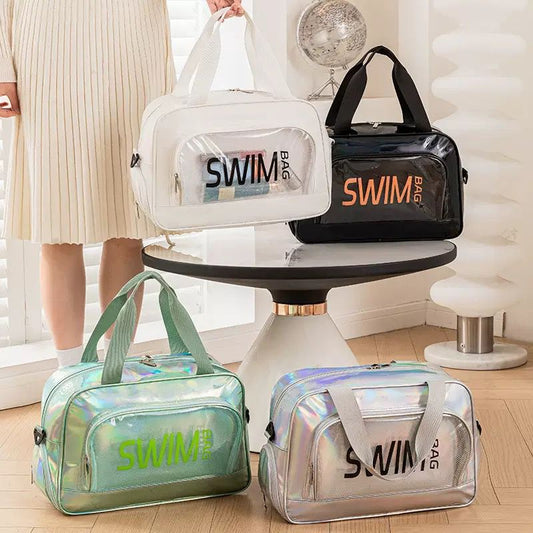 Portable Waterproof Swimming and Beach Bag
