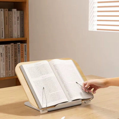 Portable Rotating Laptop and Book Stand