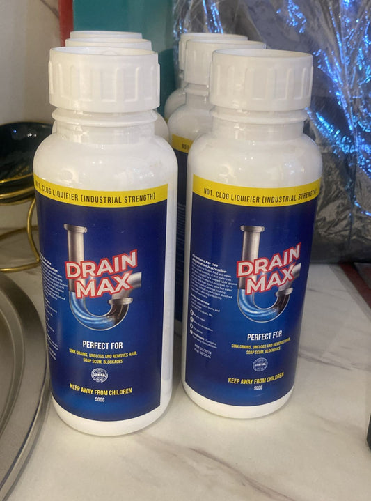 500ml Sink Unclogging Detergent