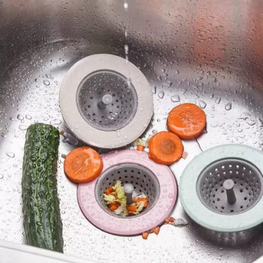 Silicone Sink Strainer