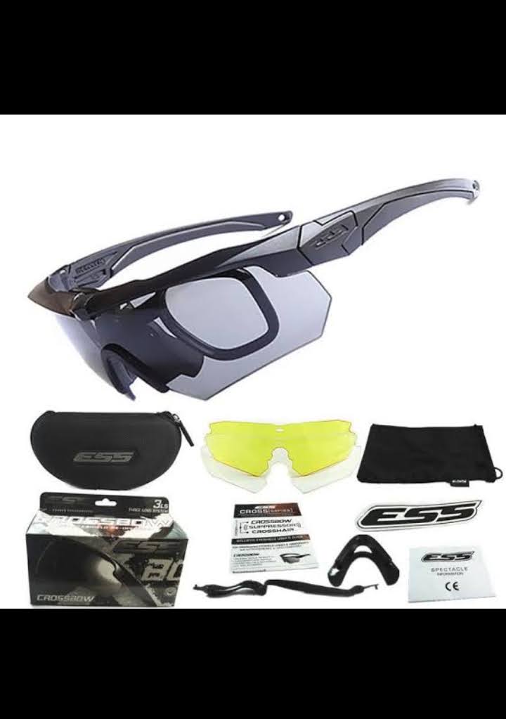 ESS Crossbow Protective Sunglasses