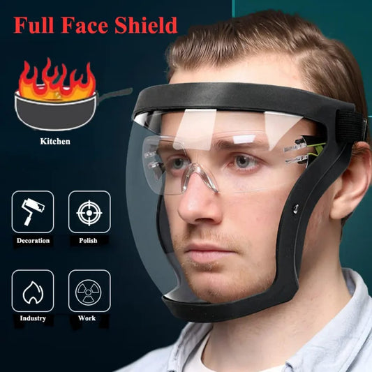 Protective Face Shield