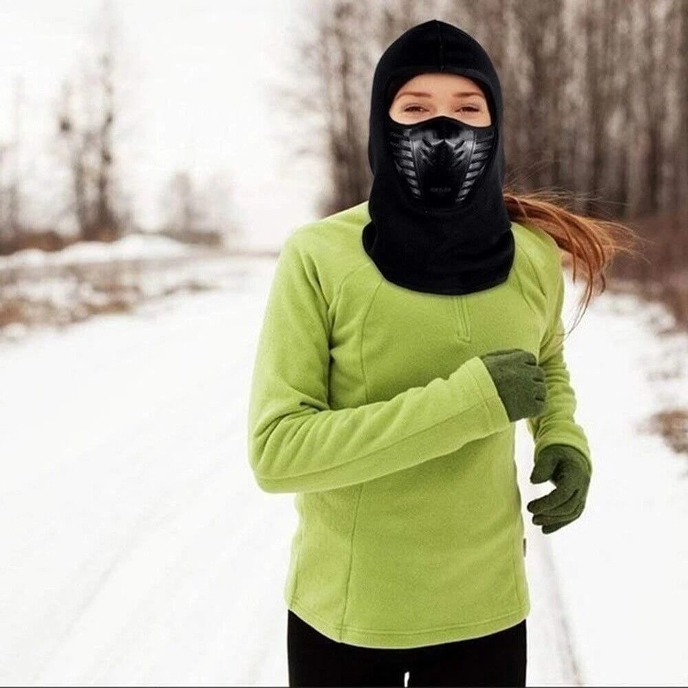 Windproof Fleece Balaclava