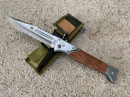 FARDEER High‑Quality Outdoor Utility Knife