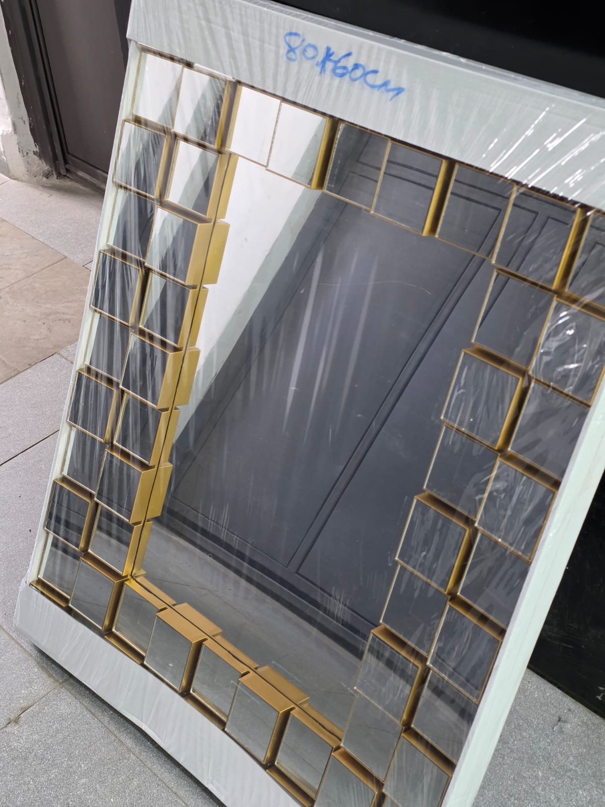 Luxury Decorative Wall Mirror