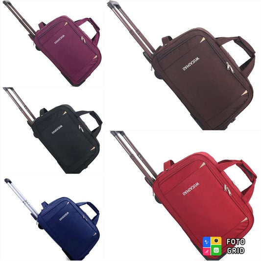 Trolley Oxford Travel Luggage