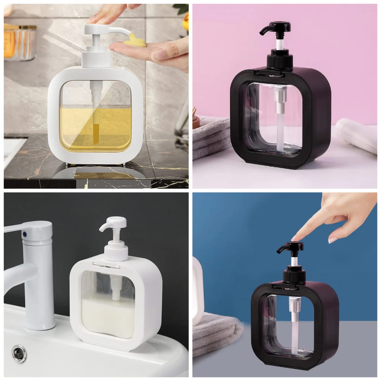 Liquid Soap Dispenser