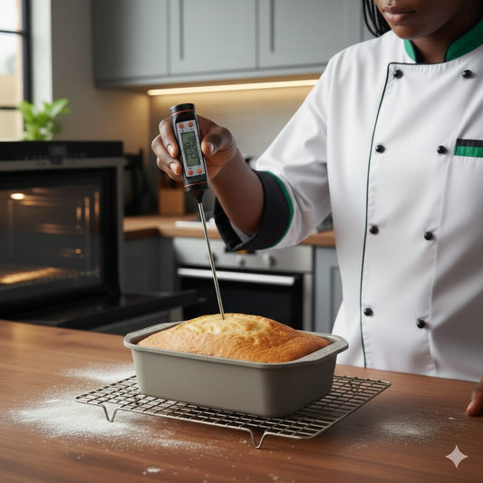 Digital Food Thermometer