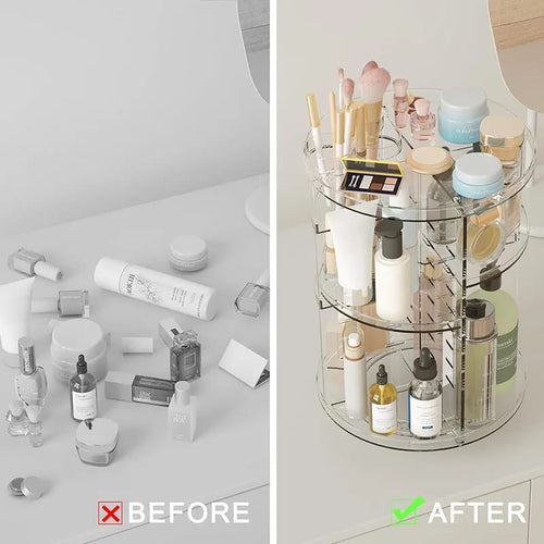 Makeup Organizer