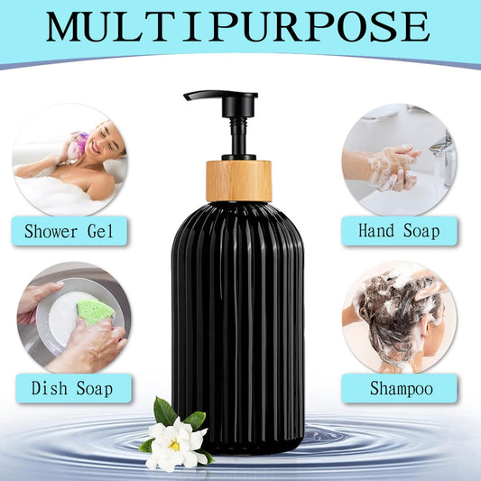 500ml Non-Breakable Soap Dispenser