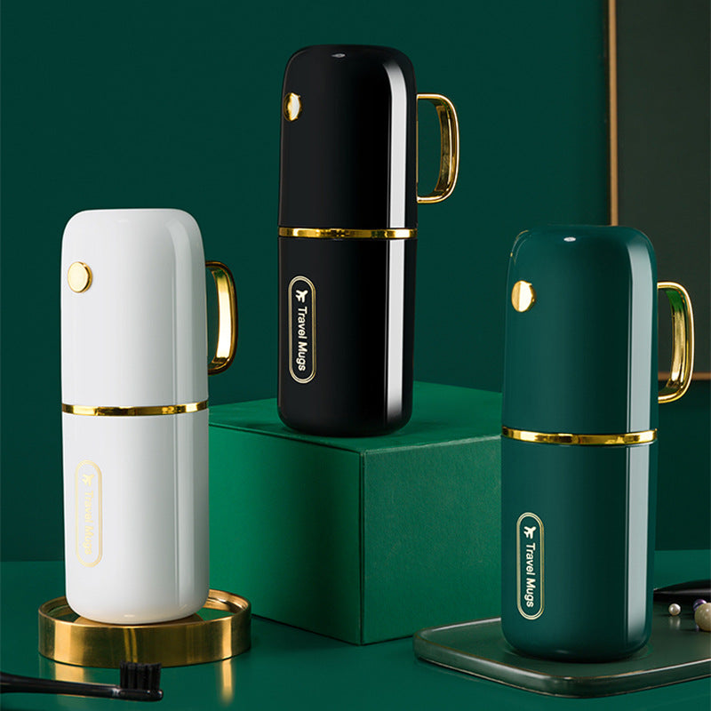 Portable Travel Toothbrush Storage Case