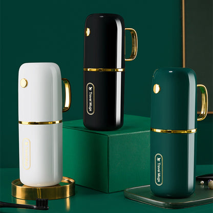 Portable Travel Toothbrush Storage Case