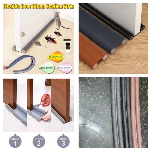 Under-the-Door Space Sealer
