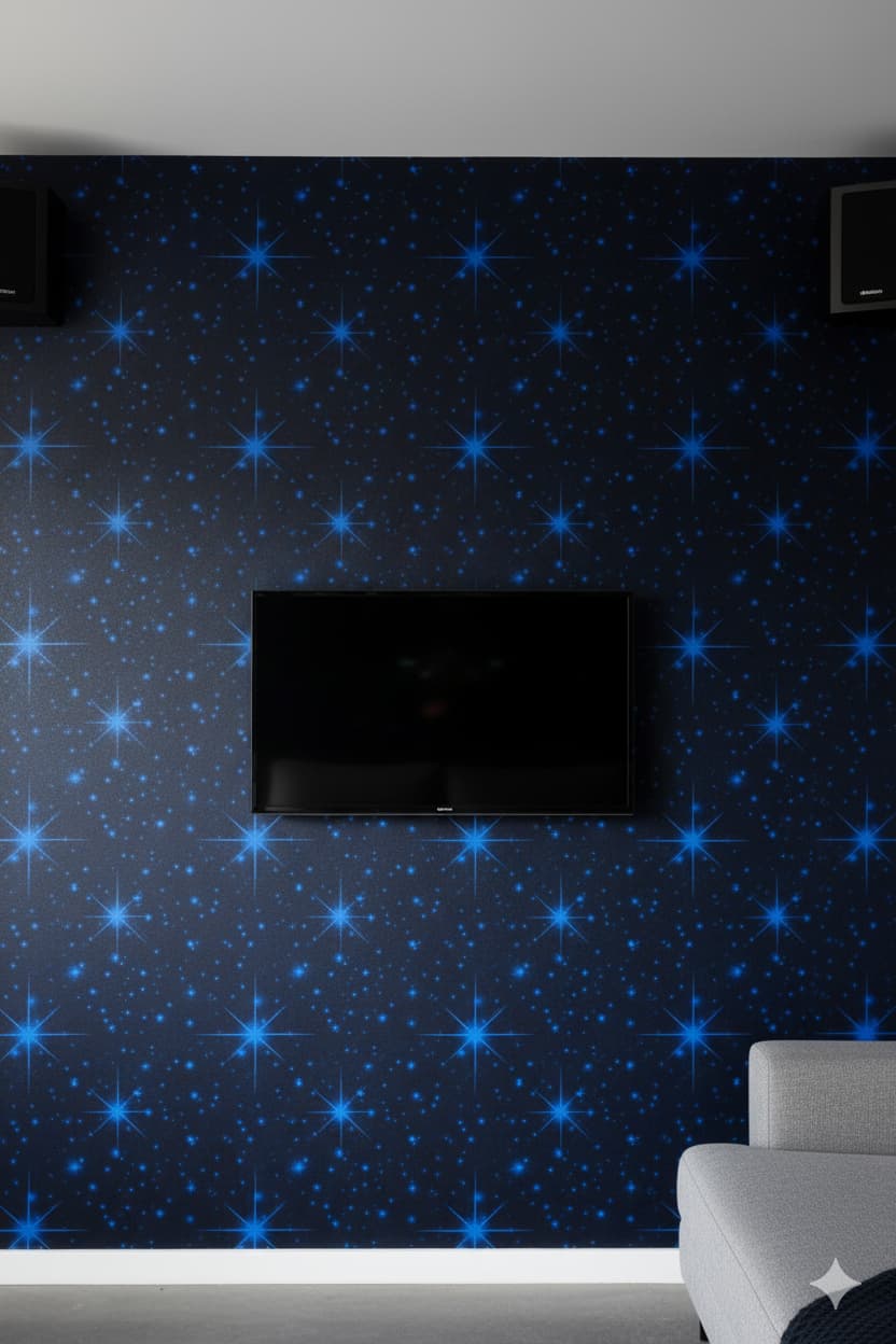 Elegant Damask, Modern Lines and Bold 3D Wallpapers