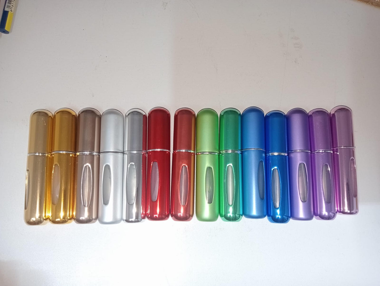 Travel Mini Perfume Spray Bottle