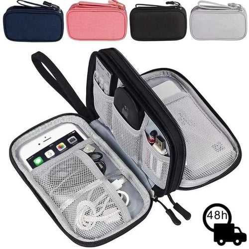 Travel Cable Organizer
