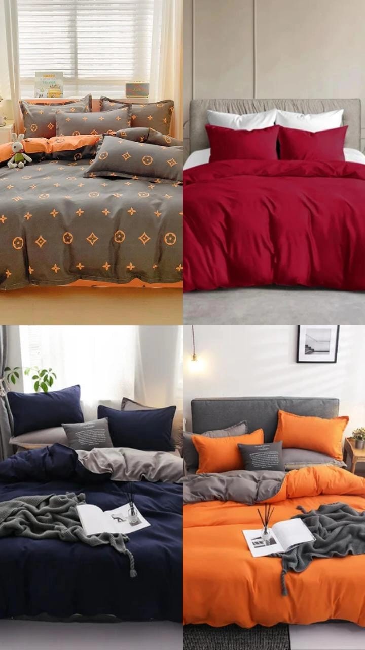 Duvet Cover Set – Size 6 × 6