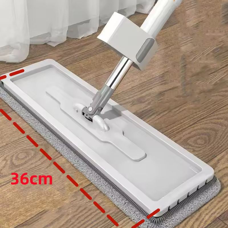 Household Flat Mop Bucket Set