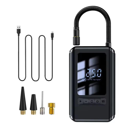 Portable Mini Wireless Tire Inflator