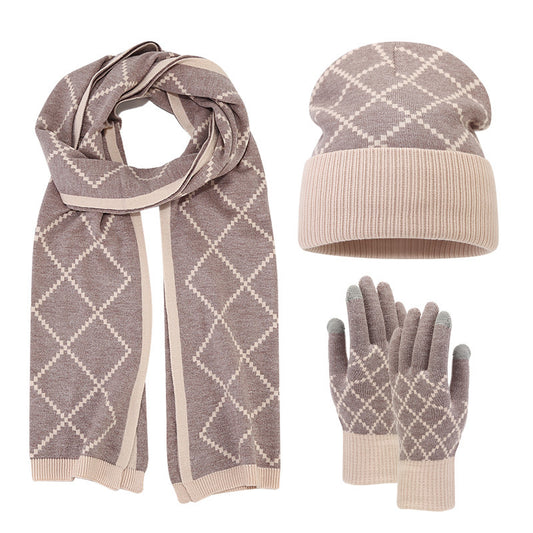 Cashmere 3-in-1 Winter Set