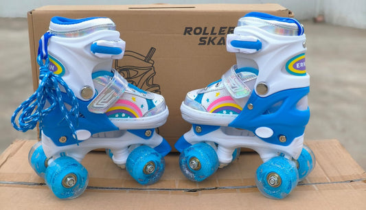High-Quality Quad Kid's Roller Skates Shoes