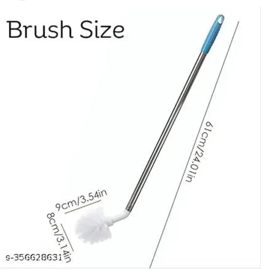 Bent Gallon Bottle Cleaning Brush