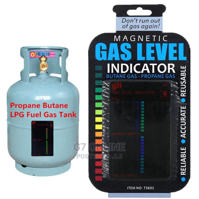 Magnetic Gas Level Indicator – Single Use