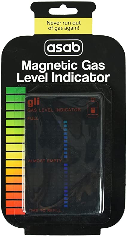 Magnetic Gas Level Indicator – Single Use