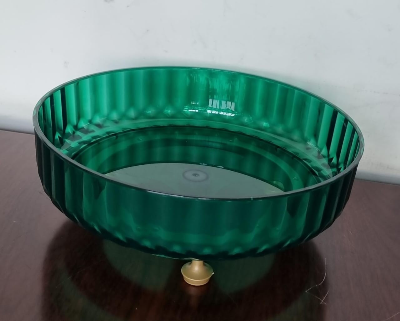 28cm x 9cm Rotating Acrylic Organizer