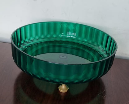 28cm x 9cm Rotating Acrylic Organizer