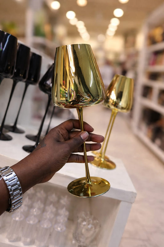 500ml Elegant Crystal Long Stem Wine Glass