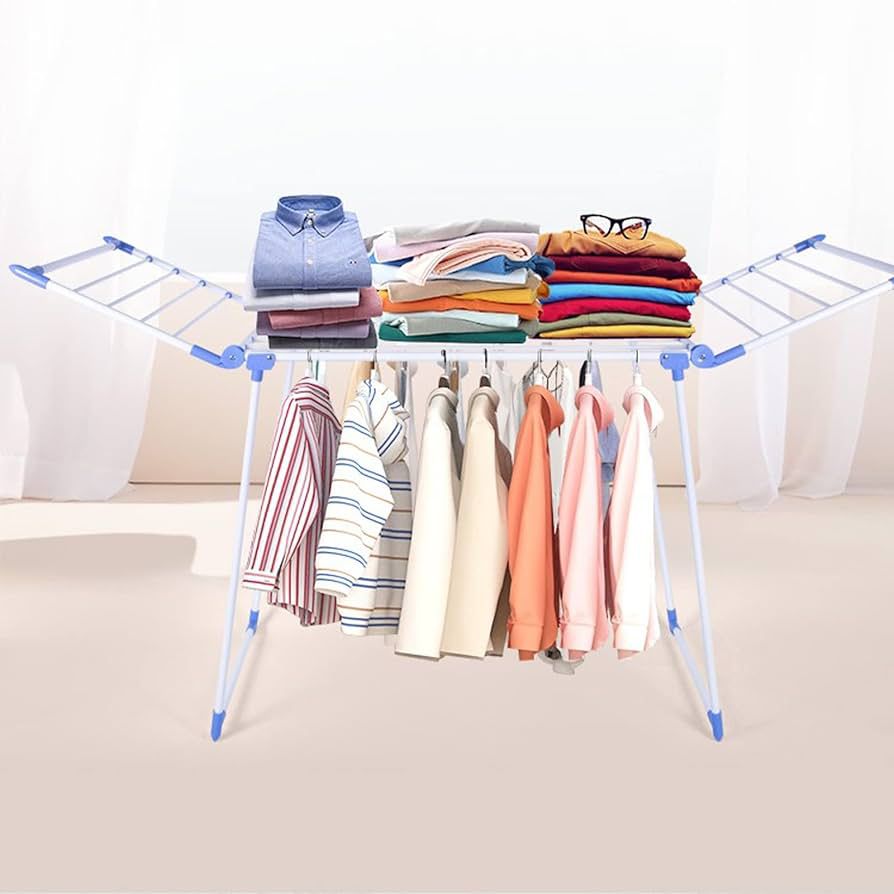Foldable Clothes Horse / Clothes Airer