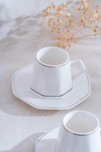 Special 12-Piece Cup & Saucer Gift Set