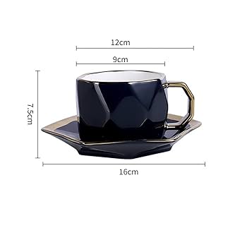 Special 12-Piece Cup & Saucer Gift Set