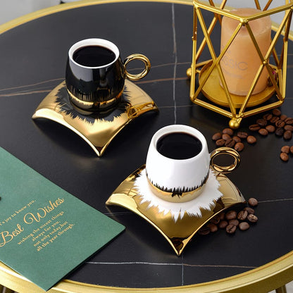 Special 12-Piece Cup & Saucer Gift Set