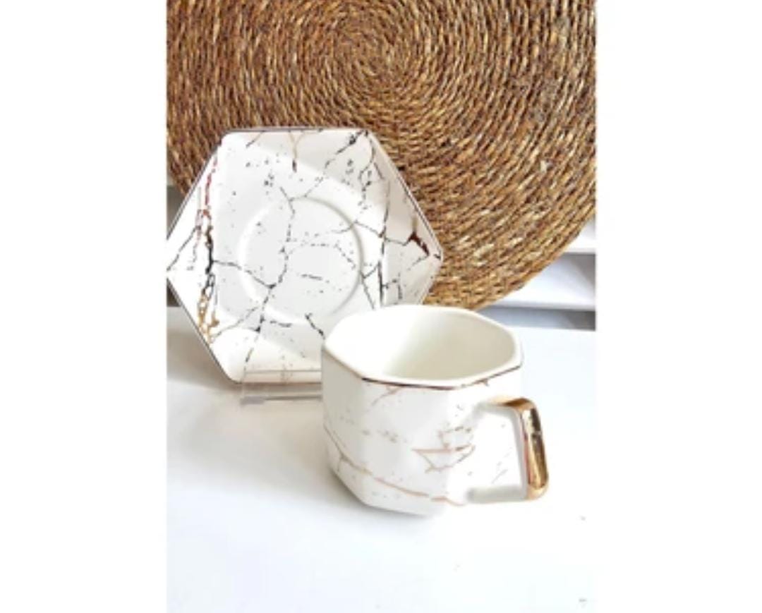 Special 12-Piece Cup & Saucer Gift Set