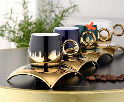Special 12-Piece Cup & Saucer Gift Set