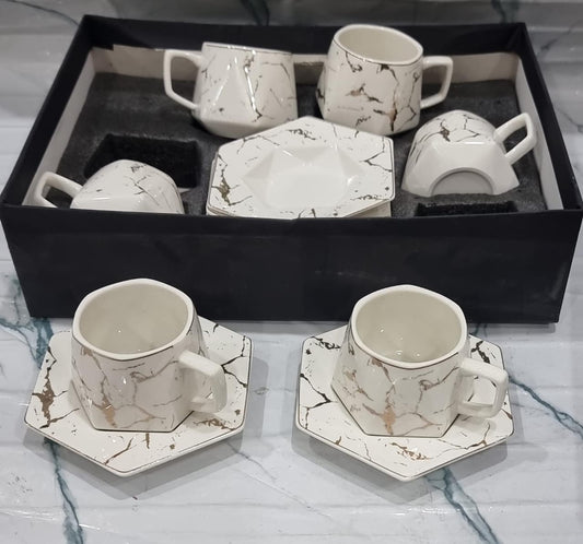 Special 12-Piece Cup & Saucer Gift Set