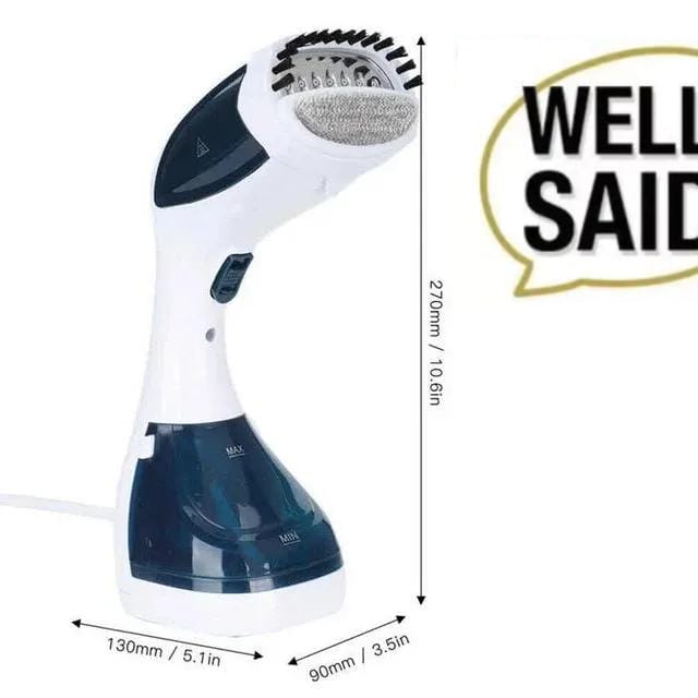 Difei 1100W Garment Steamer – 200ml Tank
