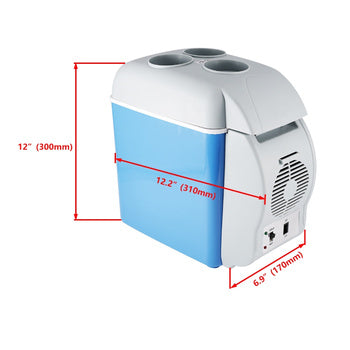 Portable 7.5L Car Fridge