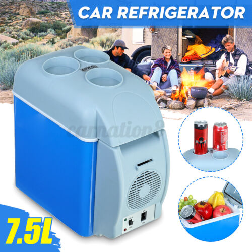 Portable 7.5L Car Fridge