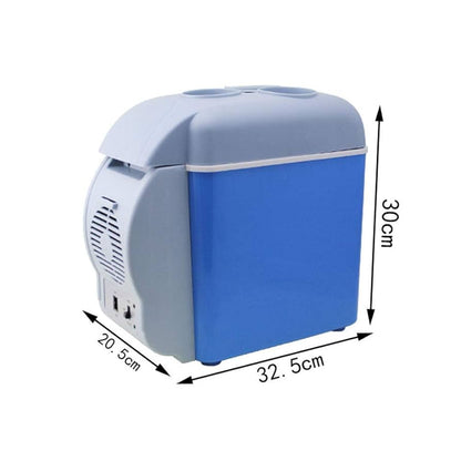 Portable 7.5L Car Fridge