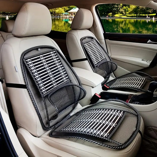 Complete Seat Support Cushion – Lumbar, Waist & Back Support
