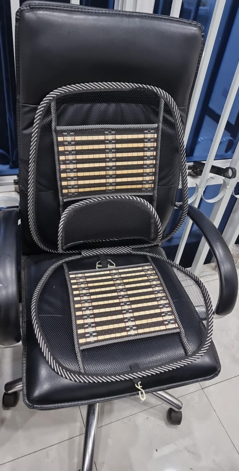 Complete Seat Support Cushion – Lumbar, Waist & Back Support