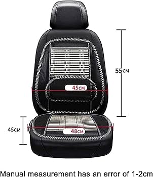 Complete Seat Support Cushion – Lumbar, Waist & Back Support