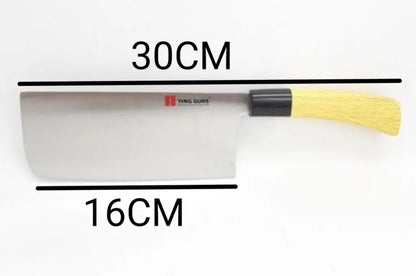 Jinjunli Big Bone Cleaver Knife