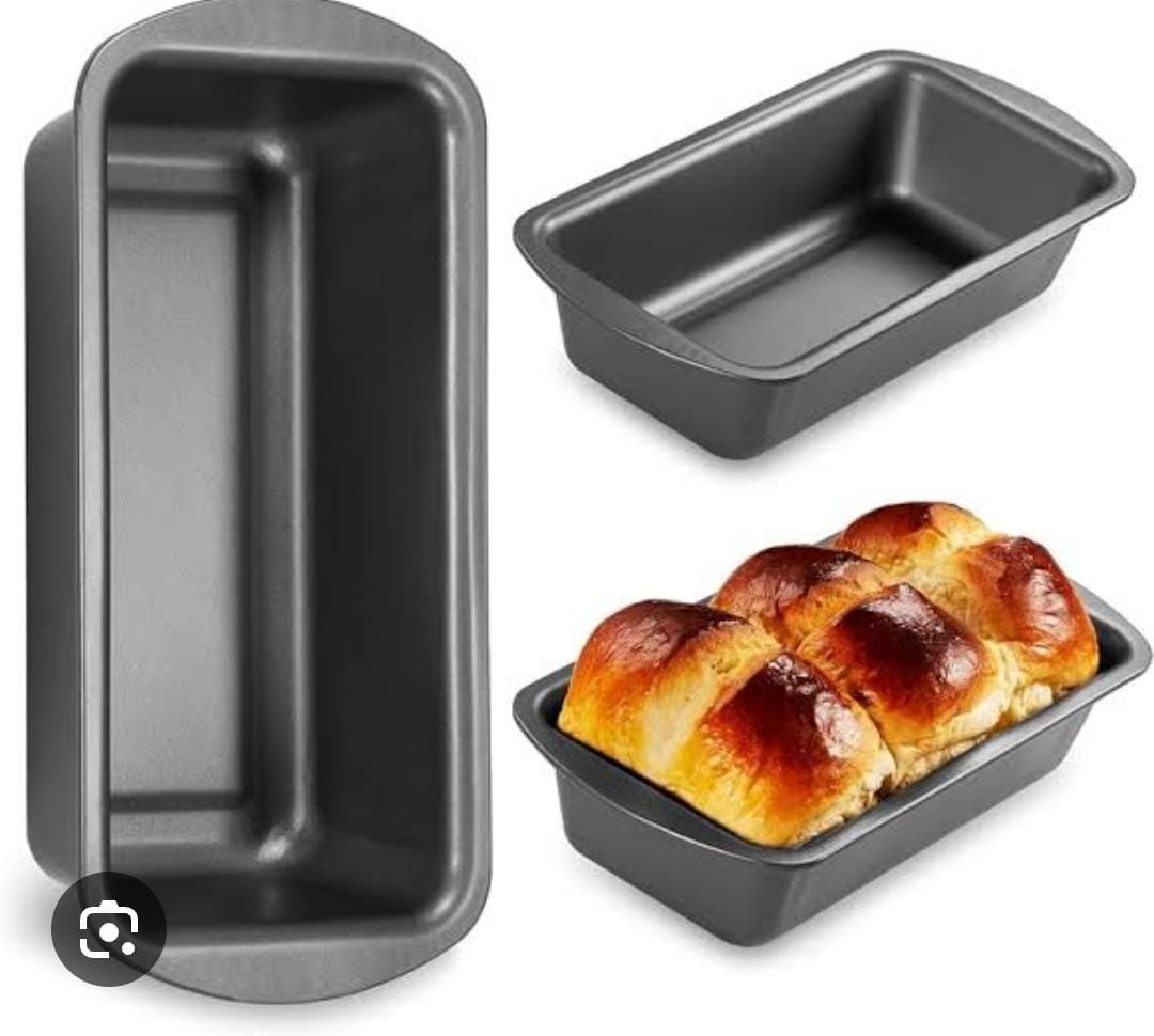 Non-Stick Bread Baking Tin – 28cm